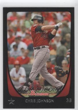 2011 Bowman - [Base] #27 - Chris Johnson