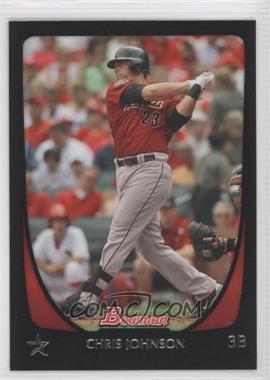 2011 Bowman - [Base] #27 - Chris Johnson