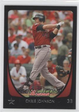 2011 Bowman - [Base] #27 - Chris Johnson