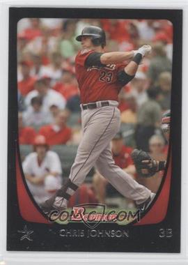 2011 Bowman - [Base] #27 - Chris Johnson