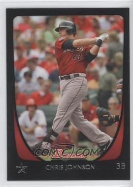 2011 Bowman - [Base] #27 - Chris Johnson