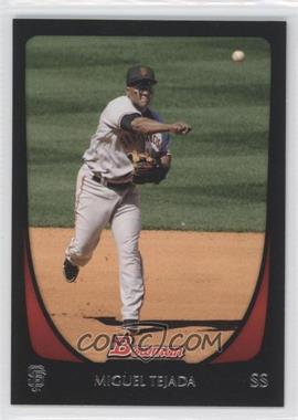 2011 Bowman - [Base] #32 - Miguel Tejada