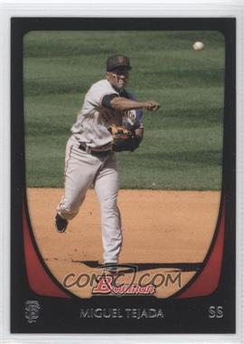 2011 Bowman - [Base] #32 - Miguel Tejada