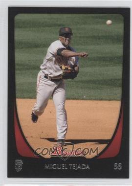 2011 Bowman - [Base] #32 - Miguel Tejada