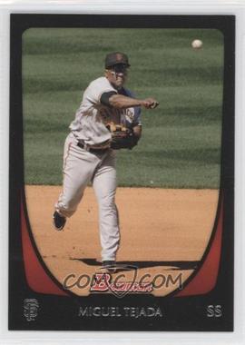 2011 Bowman - [Base] #32 - Miguel Tejada