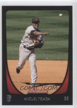 2011 Bowman - [Base] #32 - Miguel Tejada