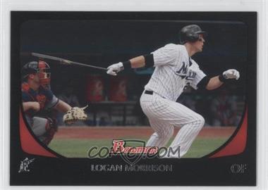 2011 Bowman - [Base] #37 - Logan Morrison