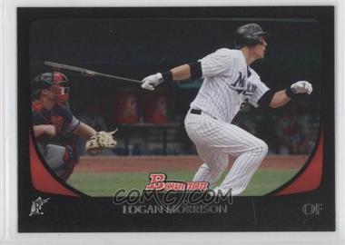 2011 Bowman - [Base] #37 - Logan Morrison