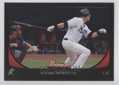 2011 Bowman - [Base] #37 - Logan Morrison