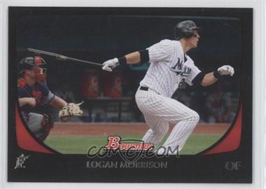 2011 Bowman - [Base] #37 - Logan Morrison