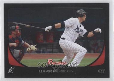 2011 Bowman - [Base] #37 - Logan Morrison