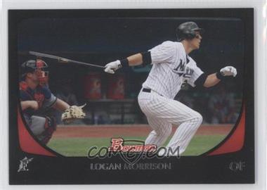 2011 Bowman - [Base] #37 - Logan Morrison