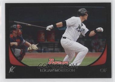 2011 Bowman - [Base] #37 - Logan Morrison