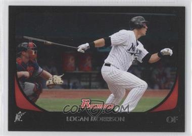 2011 Bowman - [Base] #37 - Logan Morrison