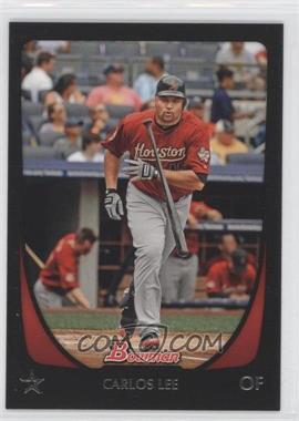 2011 Bowman - [Base] #39 - Carlos Lee