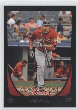 2011 Bowman - [Base] #39 - Carlos Lee