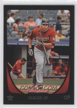 2011 Bowman - [Base] #39 - Carlos Lee