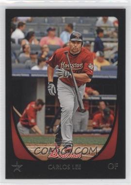 2011 Bowman - [Base] #39 - Carlos Lee