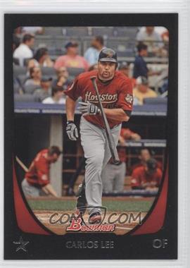 2011 Bowman - [Base] #39 - Carlos Lee