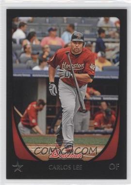 2011 Bowman - [Base] #39 - Carlos Lee