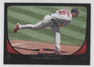 2011 Bowman - [Base] #42 - Adam Wainwright