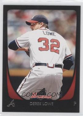 2011 Bowman - [Base] #43 - Derek Lowe