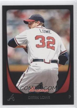 2011 Bowman - [Base] #43 - Derek Lowe