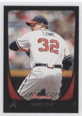 2011 Bowman - [Base] #43 - Derek Lowe