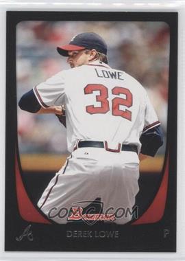 2011 Bowman - [Base] #43 - Derek Lowe