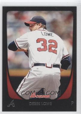 2011 Bowman - [Base] #43 - Derek Lowe