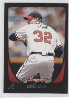 2011 Bowman - [Base] #43 - Derek Lowe