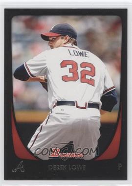 2011 Bowman - [Base] #43 - Derek Lowe