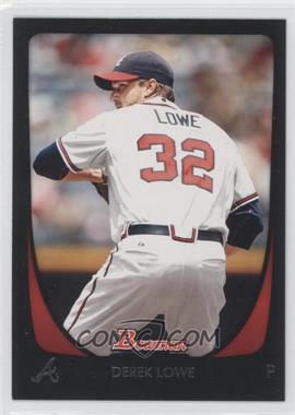 2011 Bowman - [Base] #43 - Derek Lowe