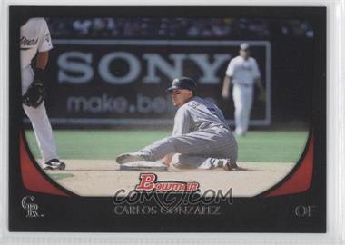 2011 Bowman - [Base] #44 - Carlos Gonzalez