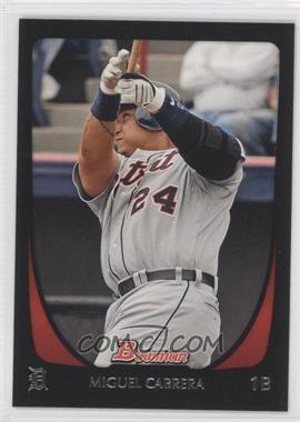 2011 Bowman - [Base] #47 - Miguel Cabrera