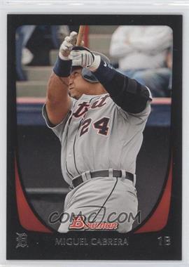 2011 Bowman - [Base] #47 - Miguel Cabrera