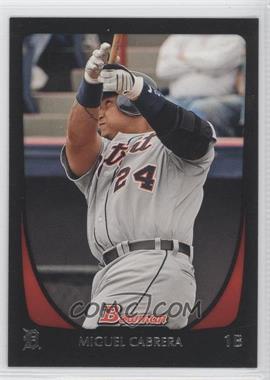 2011 Bowman - [Base] #47 - Miguel Cabrera