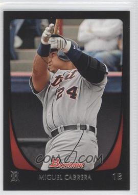 2011 Bowman - [Base] #47 - Miguel Cabrera