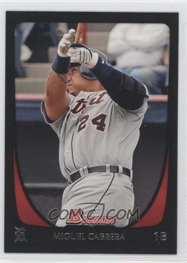 2011 Bowman - [Base] #47 - Miguel Cabrera