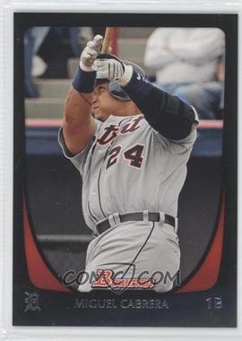 2011 Bowman - [Base] #47 - Miguel Cabrera