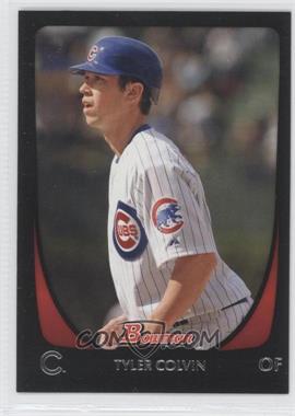 2011 Bowman - [Base] #49 - Tyler Colvin