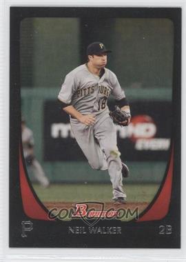 2011 Bowman - [Base] #56 - Neil Walker