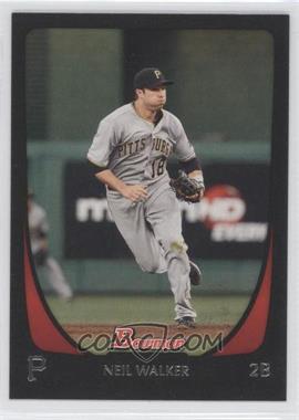 2011 Bowman - [Base] #56 - Neil Walker