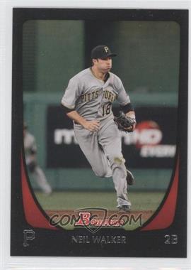 2011 Bowman - [Base] #56 - Neil Walker