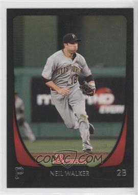 2011 Bowman - [Base] #56 - Neil Walker