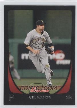 2011 Bowman - [Base] #56 - Neil Walker