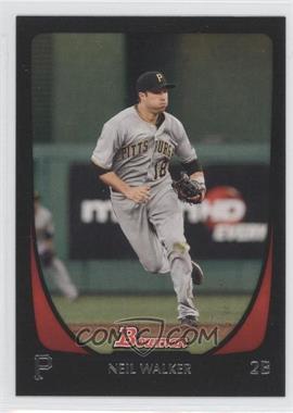 2011 Bowman - [Base] #56 - Neil Walker