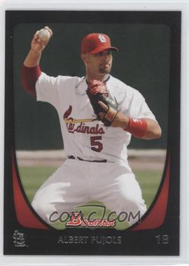 2011 Bowman - [Base] #6 - Albert Pujols