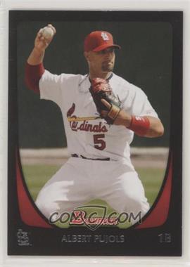 2011 Bowman - [Base] #6 - Albert Pujols