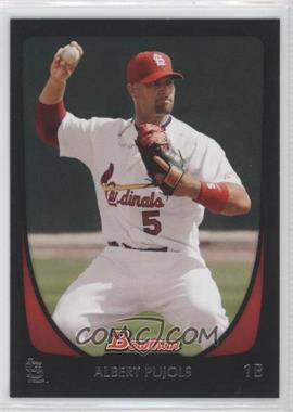 2011 Bowman - [Base] #6 - Albert Pujols